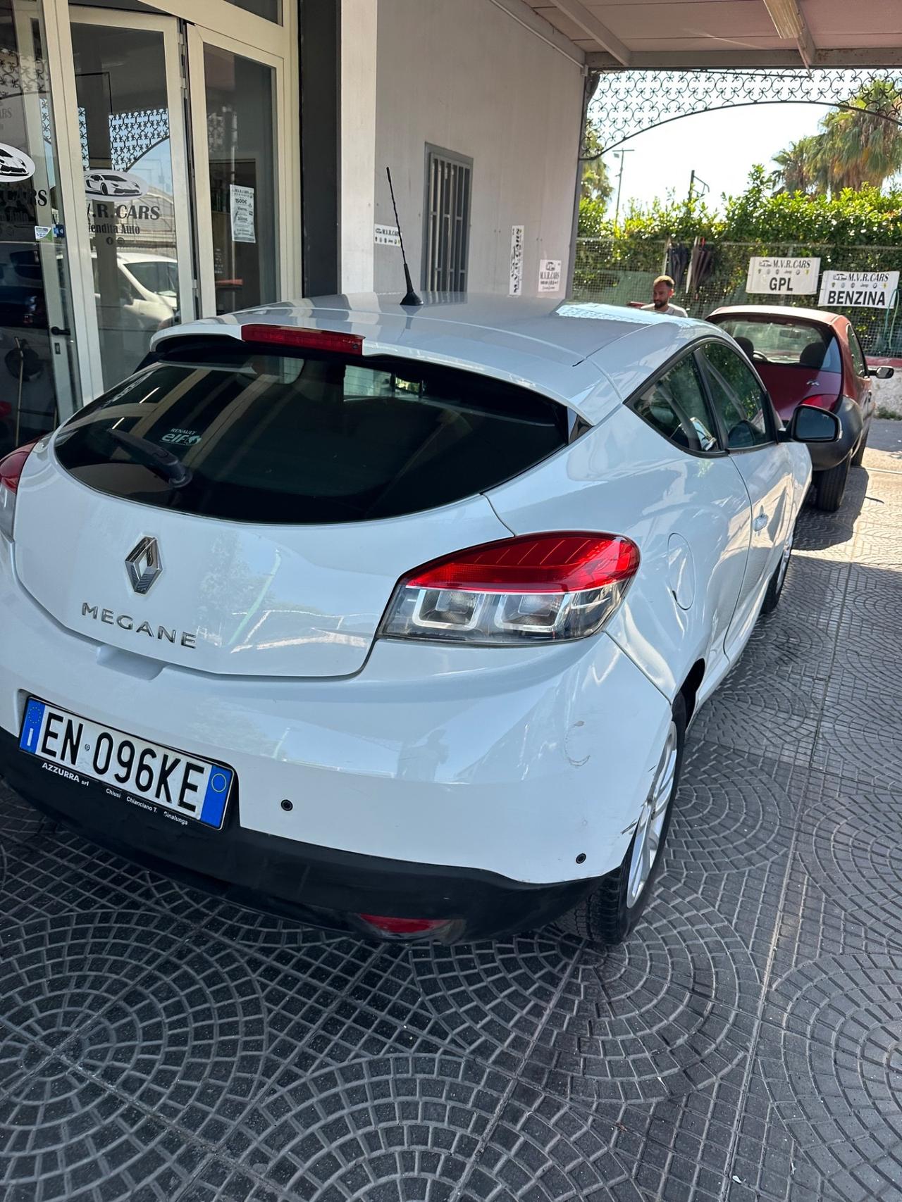 Renault Megane Mégane Coupé 1.5 dCi 110CV Wave