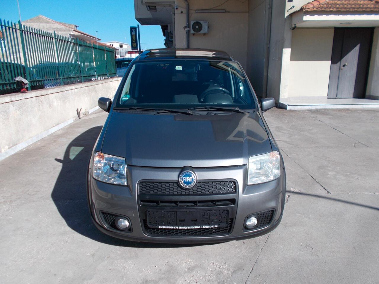 Fiat Panda 1.4 16V 100 HP TETTO APRIBILE