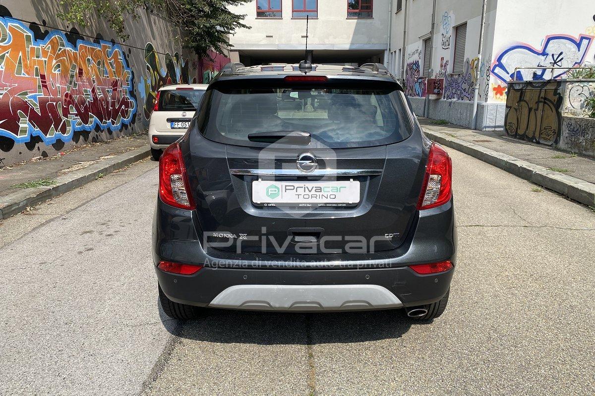 OPEL Mokka X 1.6 CDTI Ecotec 136CV 4x2 aut. Business