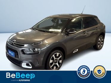 Citroën C4 Cactus 1.5 BLUEHDI SHINE S&S 120CV EAT6