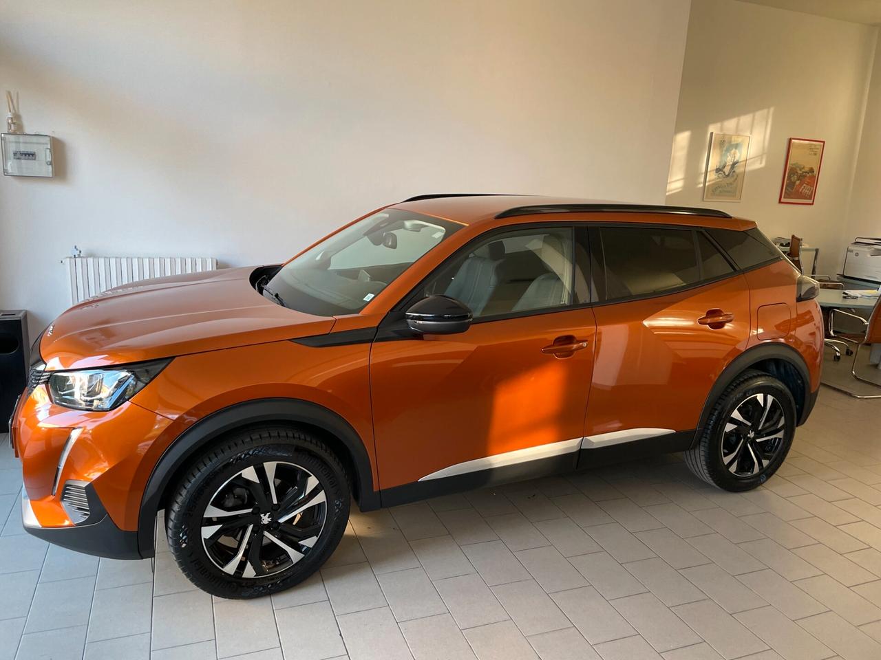Peugeot 2008 BlueHDi 110 S&S Allure Pack