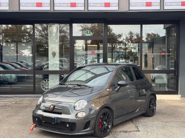ABARTH 595 1.4 180cv T-Jet COMPETIZIONE