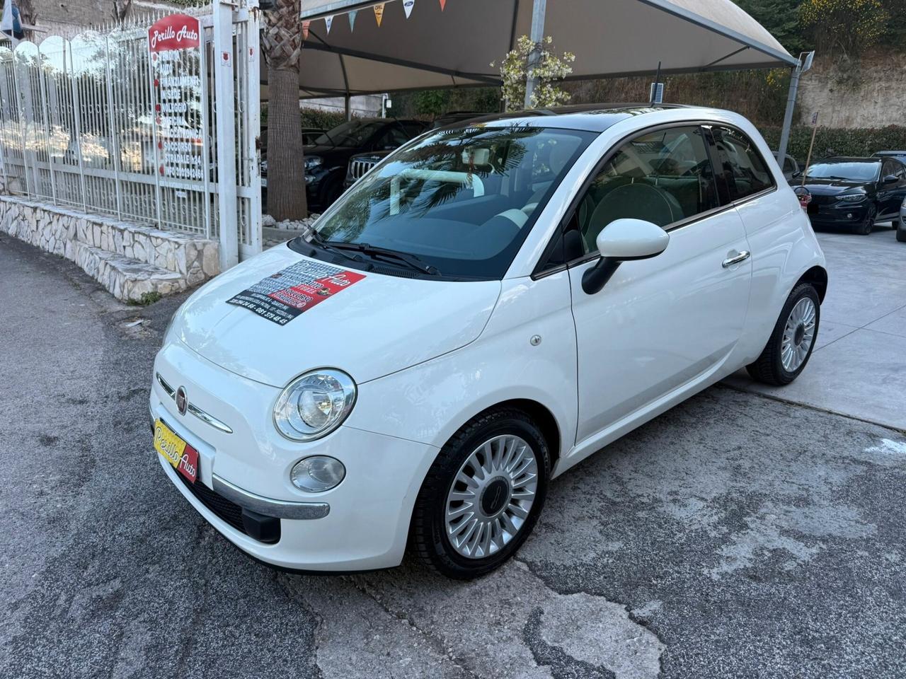 Fiat 500 1.2 Lounge