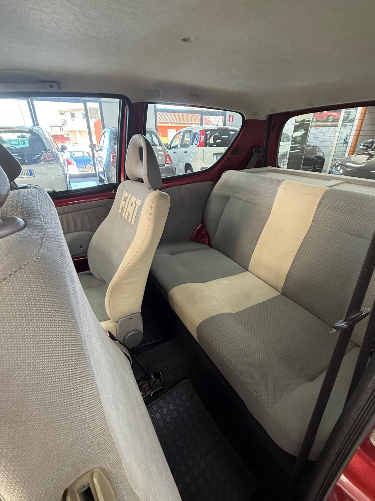 Fiat 600 1.1