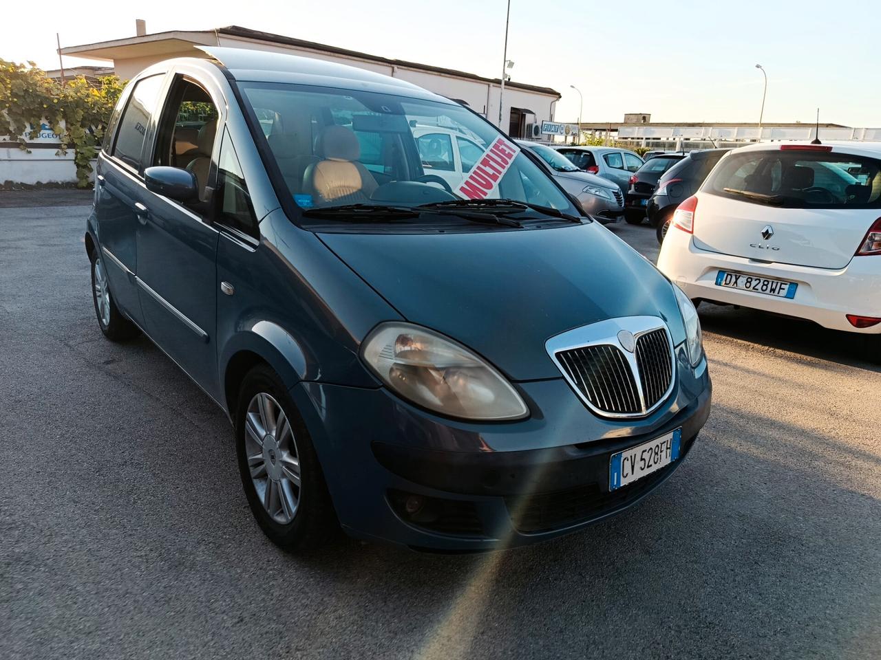 Lancia MUSA 1.3 Multijet 16V Platino Tetto Panoramico
