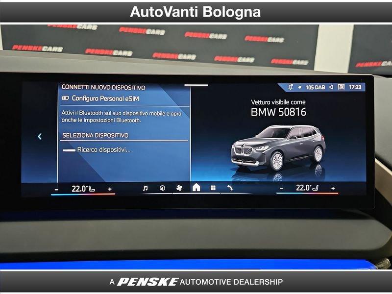 BMW X3 X3 xdrive20d auto