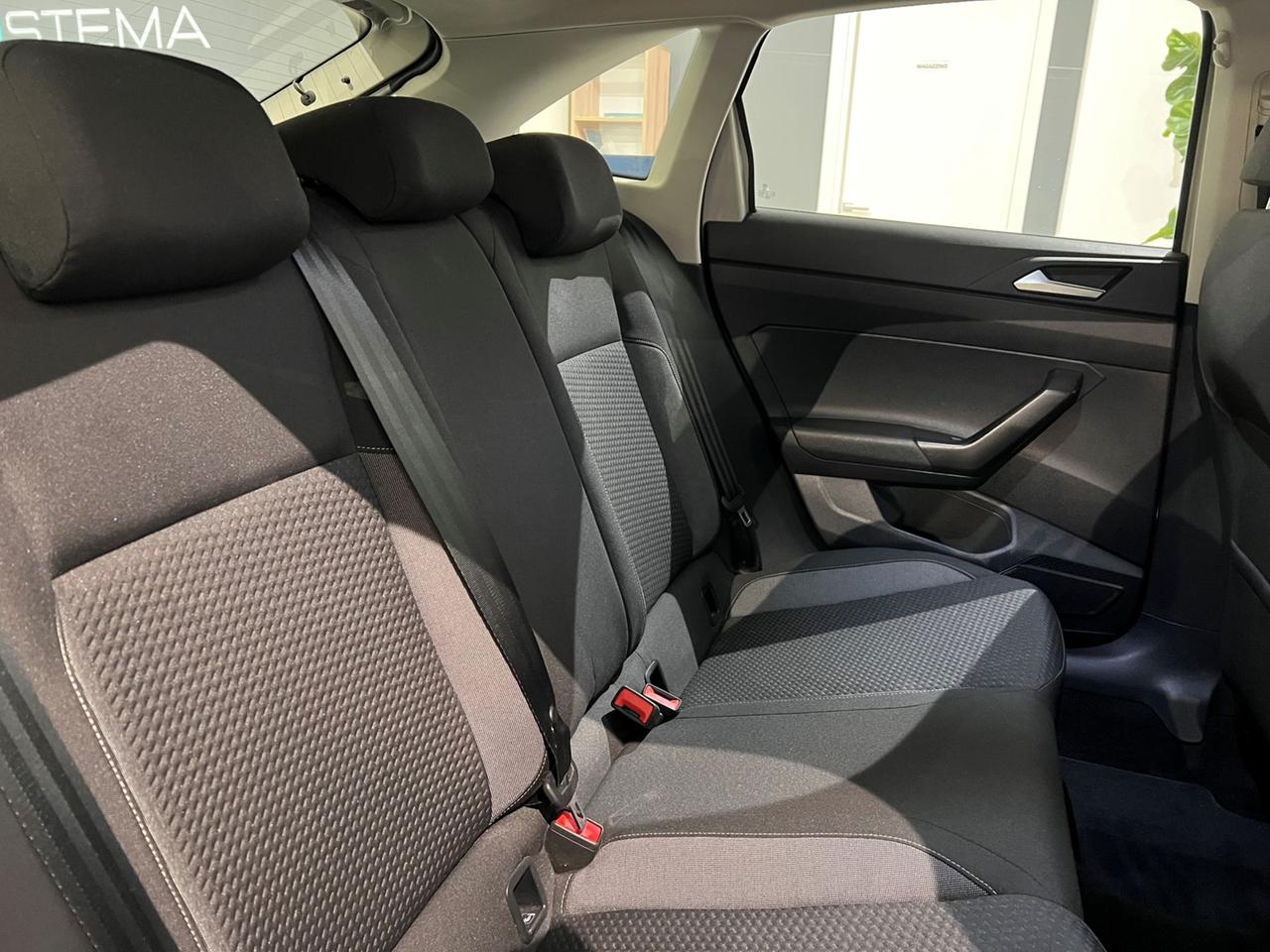 VOLKSWAGEN Taigo 1.0 tsi Life 95cv