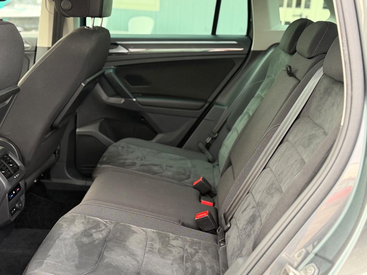 Tiguan Rline Dsg Tutta certificata casa madre NUOVA