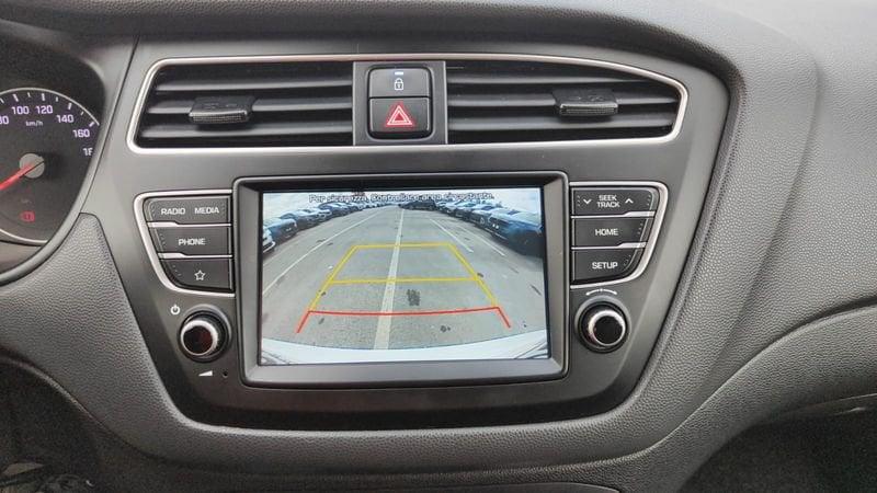 Hyundai i20 i20 1.2 5 porte Connectline