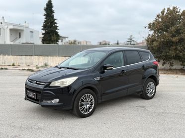 Ford Kuga 2.0 TDCI 140 CV 4WD Titanium
