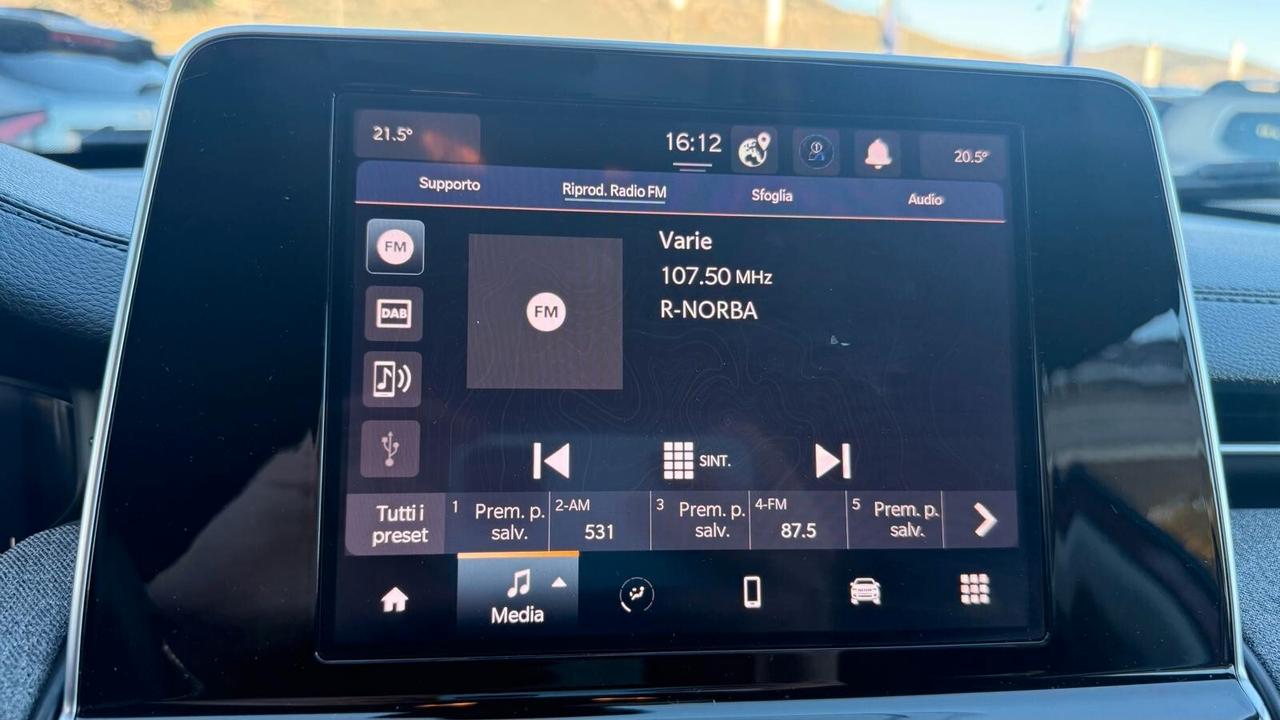 Jeep Compass 1.6 Multijet II 2WD Longitude