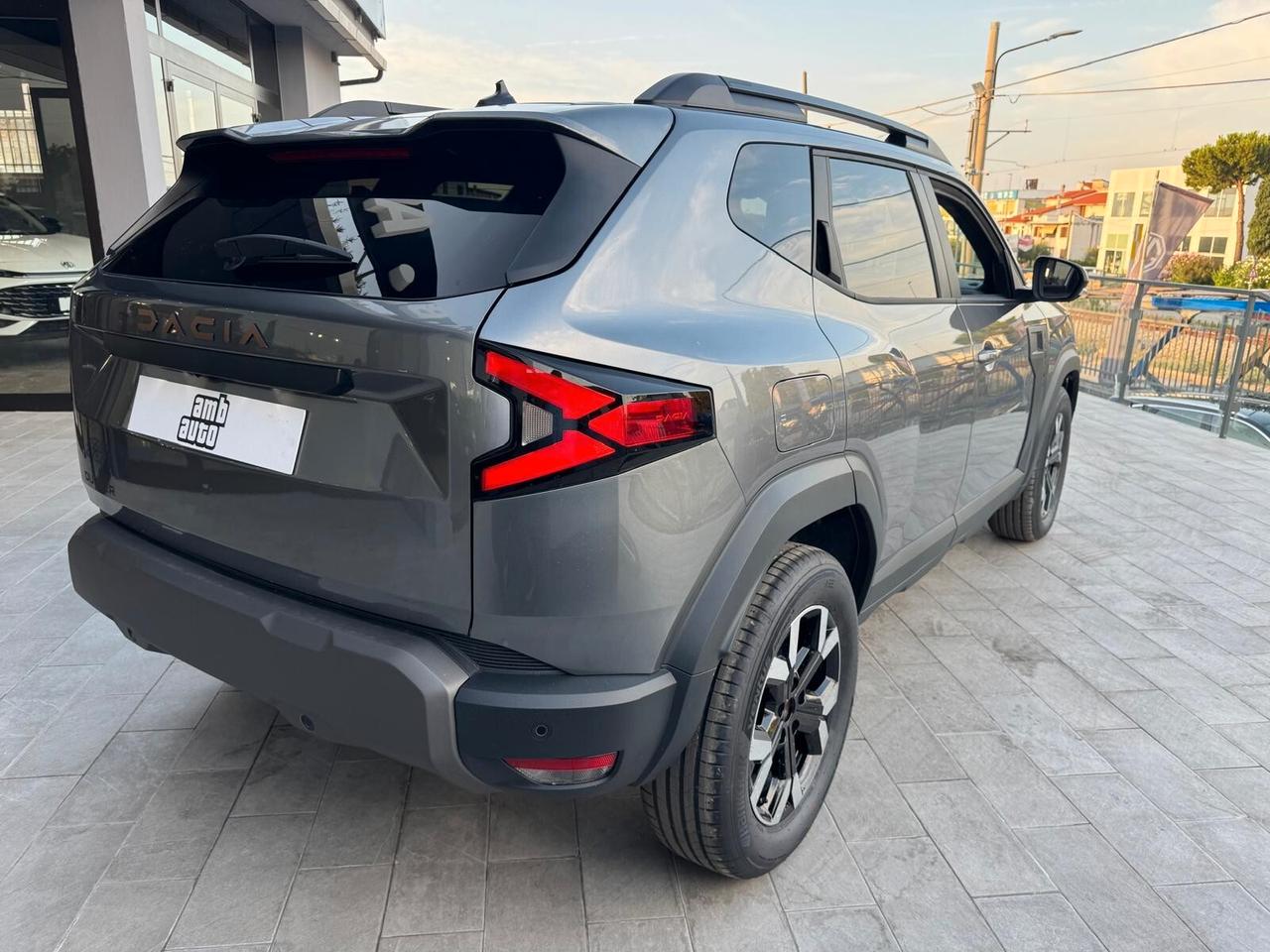 Dacia Duster ECO-G 100 CV Extreme