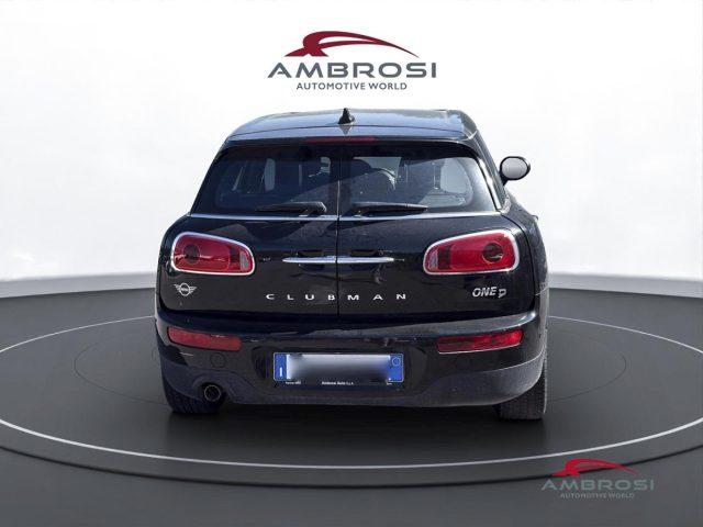 MINI Clubman One D 1.5 One D Auto