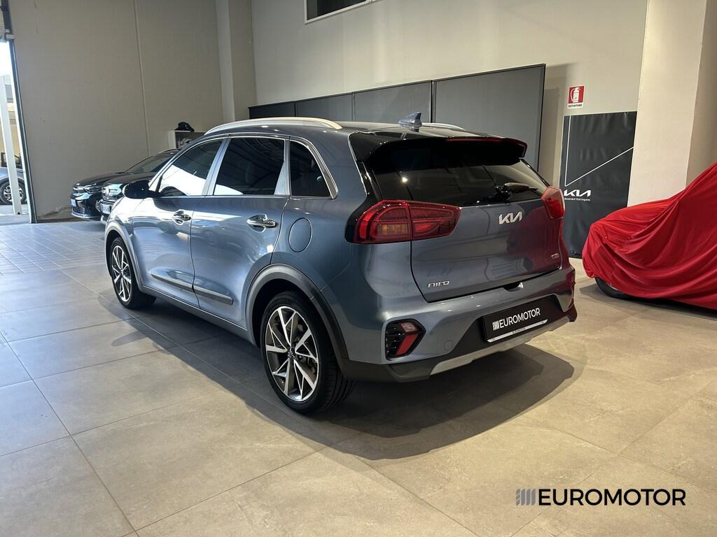 Kia Niro 1.6 GDI HEV Evolution 2WD DCT