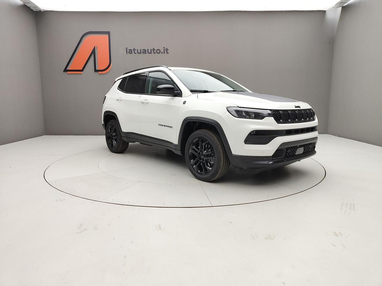 JEEP Compass II 2021 1.3 T4 240CV PHEV NORTH STAR 4XE AT6 MY25