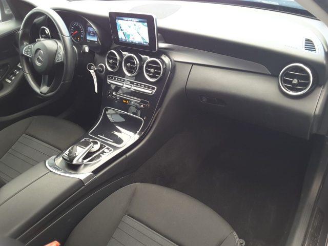 MERCEDES-BENZ C 200 d 136cv S.W. Auto Business