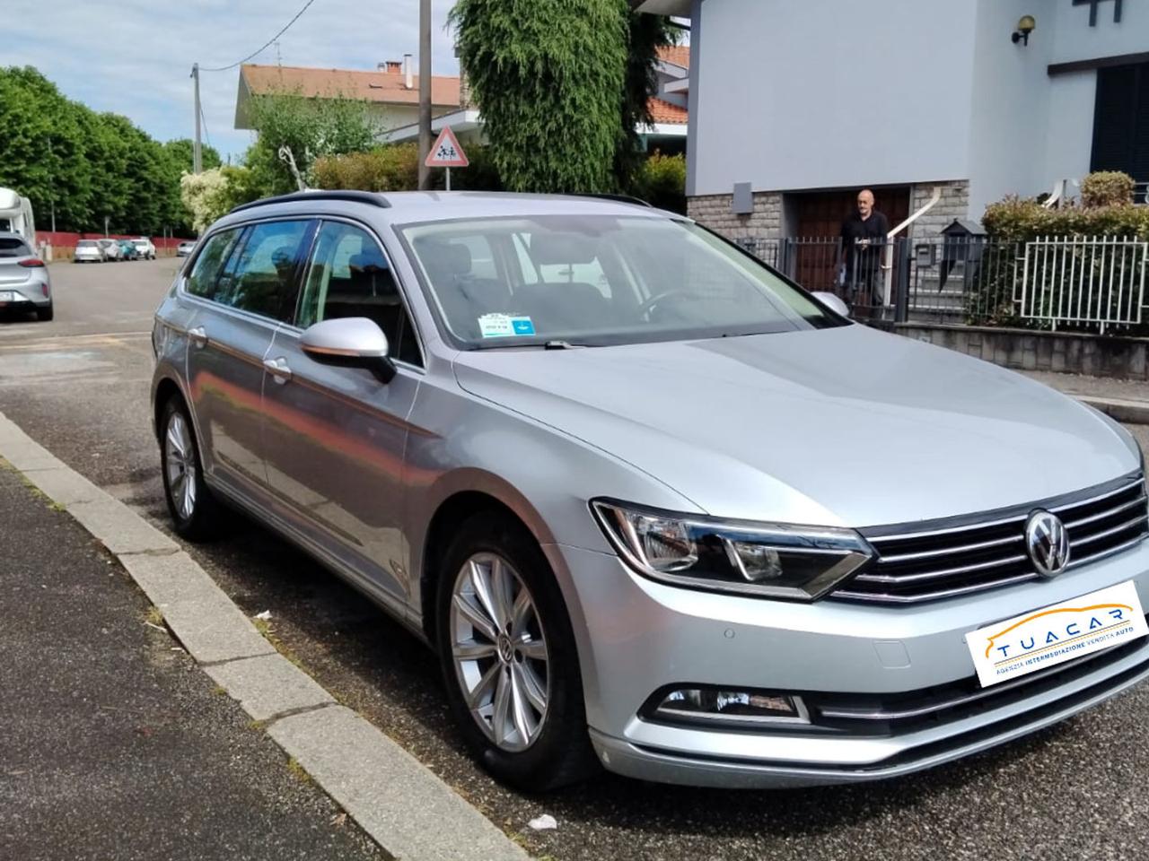 Volkswagen Passat Comfortline 1.6 TDI
