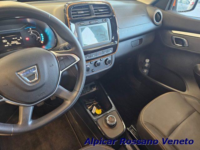 DACIA Spring Electric 45 Comfort Plus