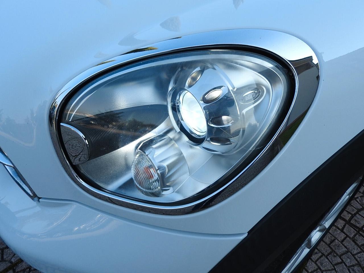 COUNTRYMAN MINI COOPER SD S aut.