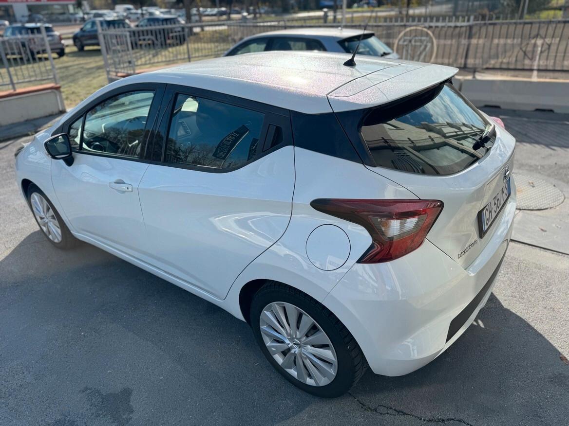 Nissan Micra IG-T 100 5 porte N-Style