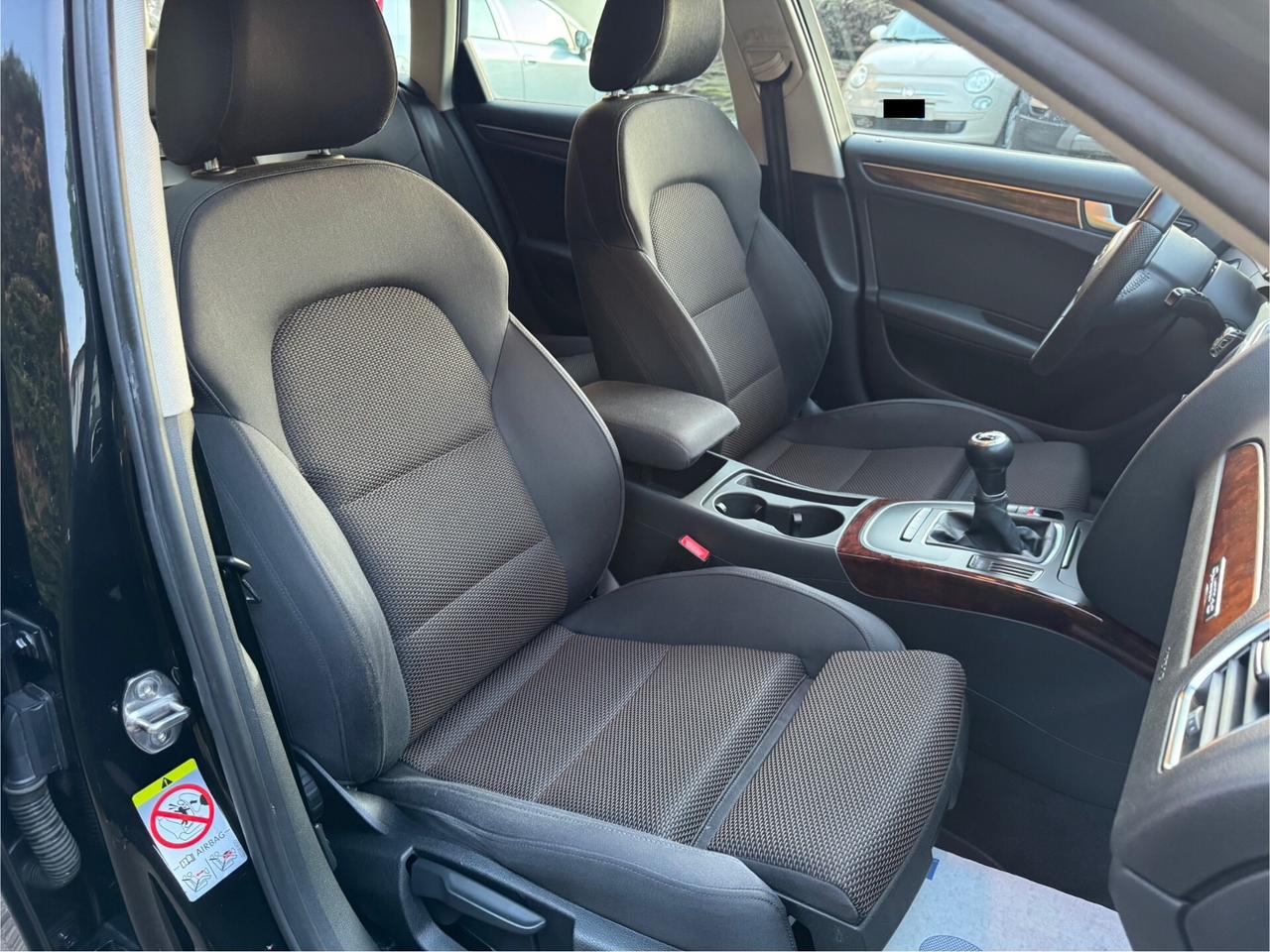 Audi A4 allroad 2.0 TDI F.AP. Advanced