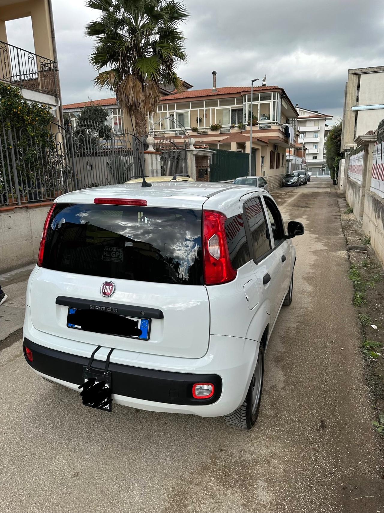 Fiat Panda 1.3 MJT Van 2 posti 09/2018