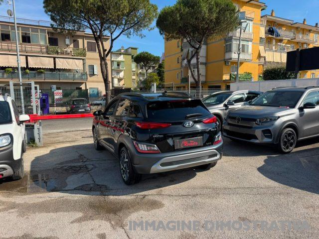HYUNDAI Kona HEV 1.6 DCT XTech