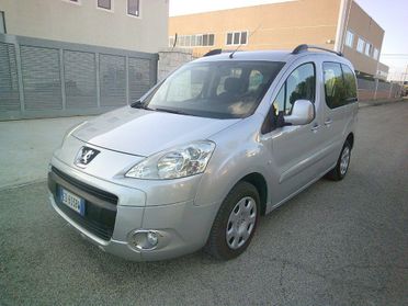 Peugeot Partner Tepee 1.6 HDi 90CV AUTOCARRO 5 POSTI