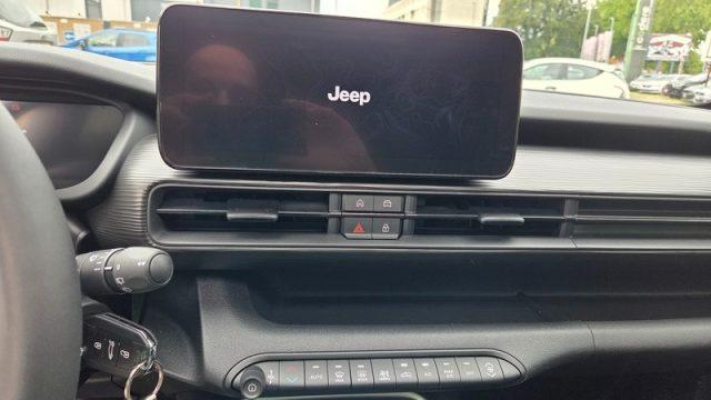 JEEP Avenger 1.2 Turbo 100 CV Altitude PERMUTE OK NEOPAT. TETTO