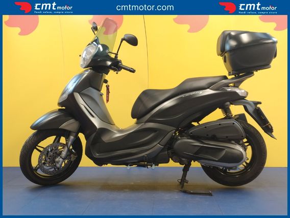 Piaggio Beverly 350 - 2017