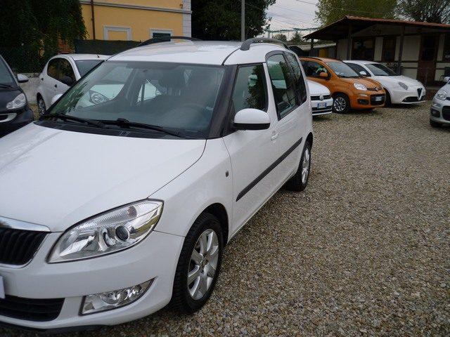 SKODA Roomster 1.6 TDI CR 90CV Active