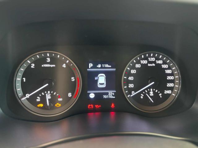 HYUNDAI Tucson 1.6 CRDi 136CV DCT XLine