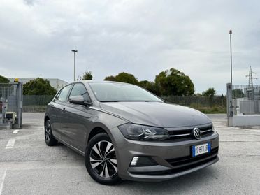 VOLKSWAGEN POLO Comfortline TGI Metano-Carplay