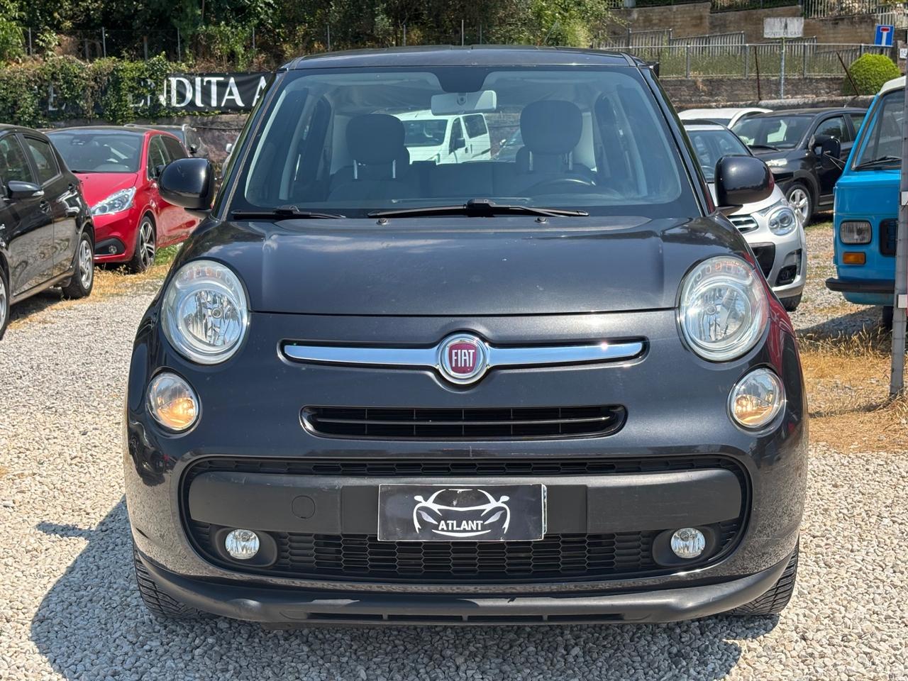 Fiat 500L 0.9 TwinAir Turbo Natural Power Lounge