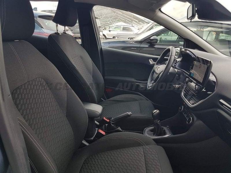 Ford Fiesta Fiesta 5p 1.1 Titanium 75cv