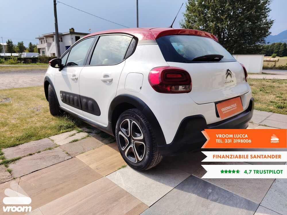 CITROEN C3 3ª serie C3 PureTech 110 S&S EAT6 S...