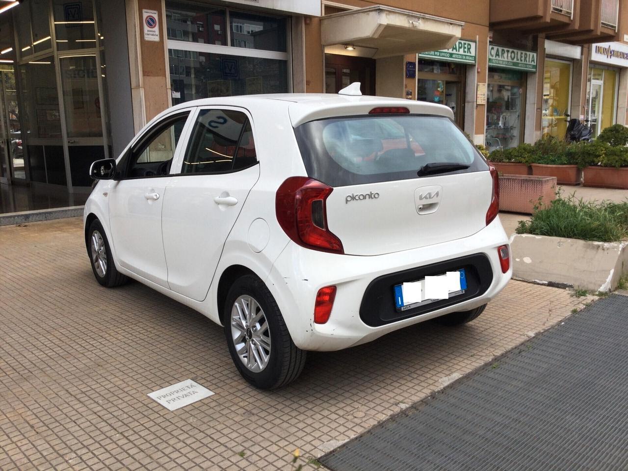 Kia Picanto 1.0 12V 5 porte X Line