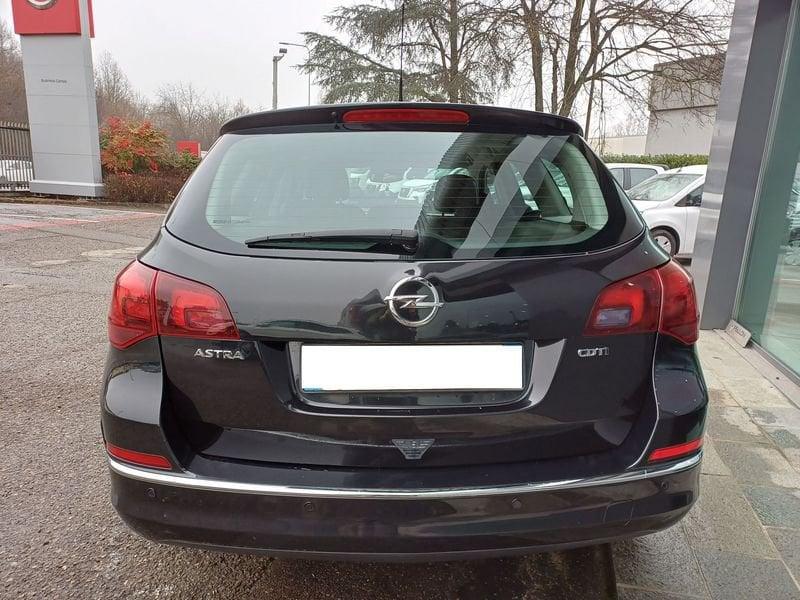 Opel Astra 1.7 CDTI 110CV S&S Sports Tourer Cosmo - GARANZIA