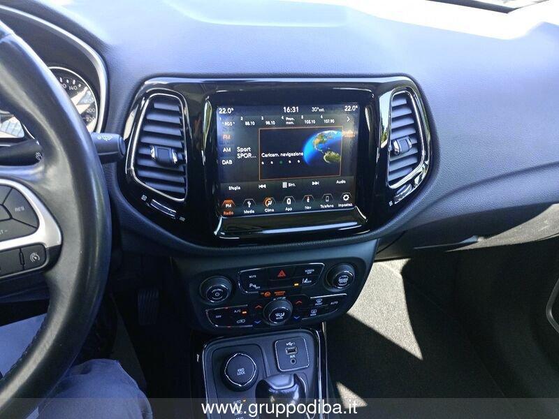 Jeep Compass II 2017 Diesel 2.0 mjt Night Eagle 4wd 140cv auto my19