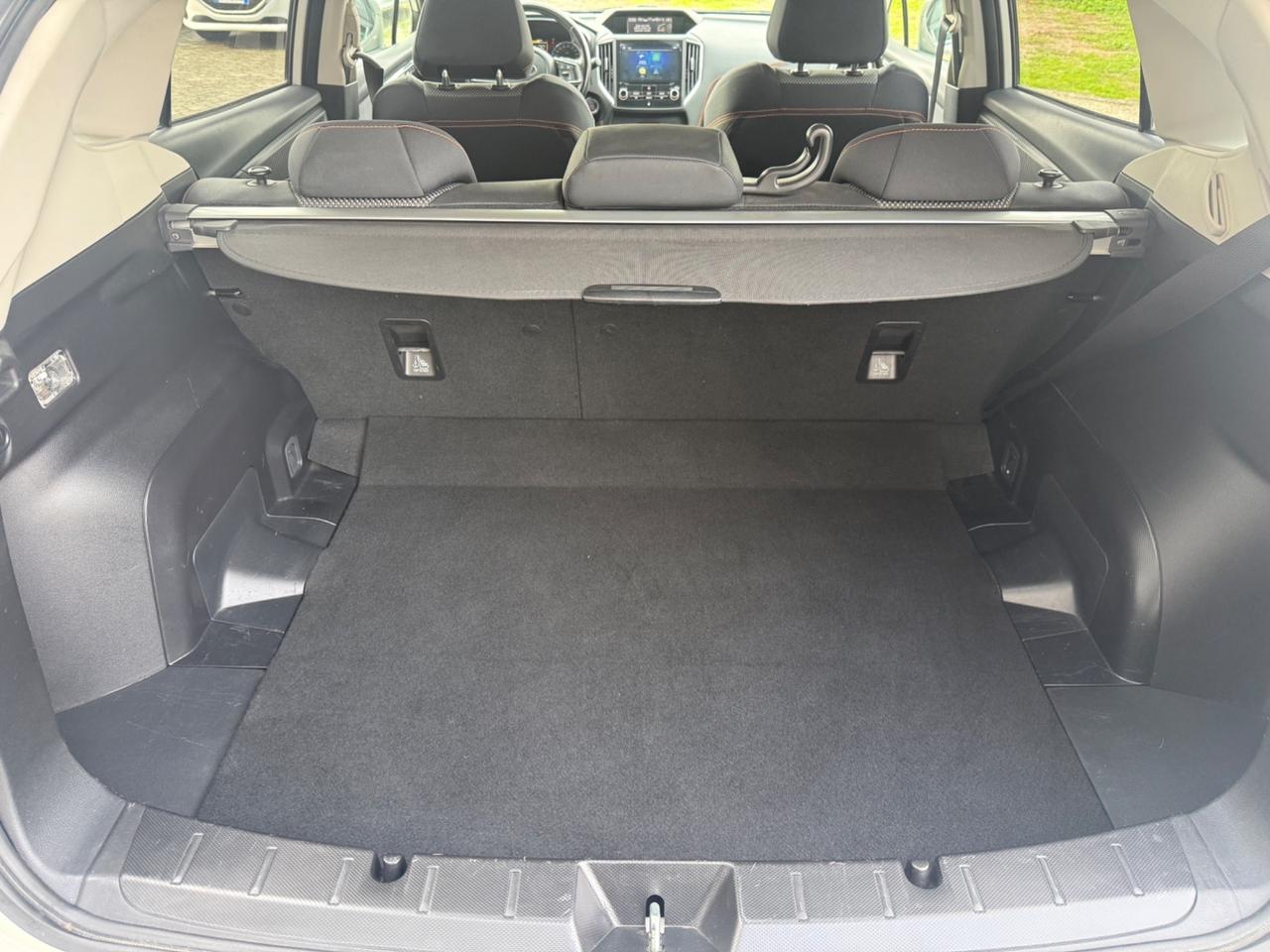 Subaru XV 2.0i Lineartronic Premium