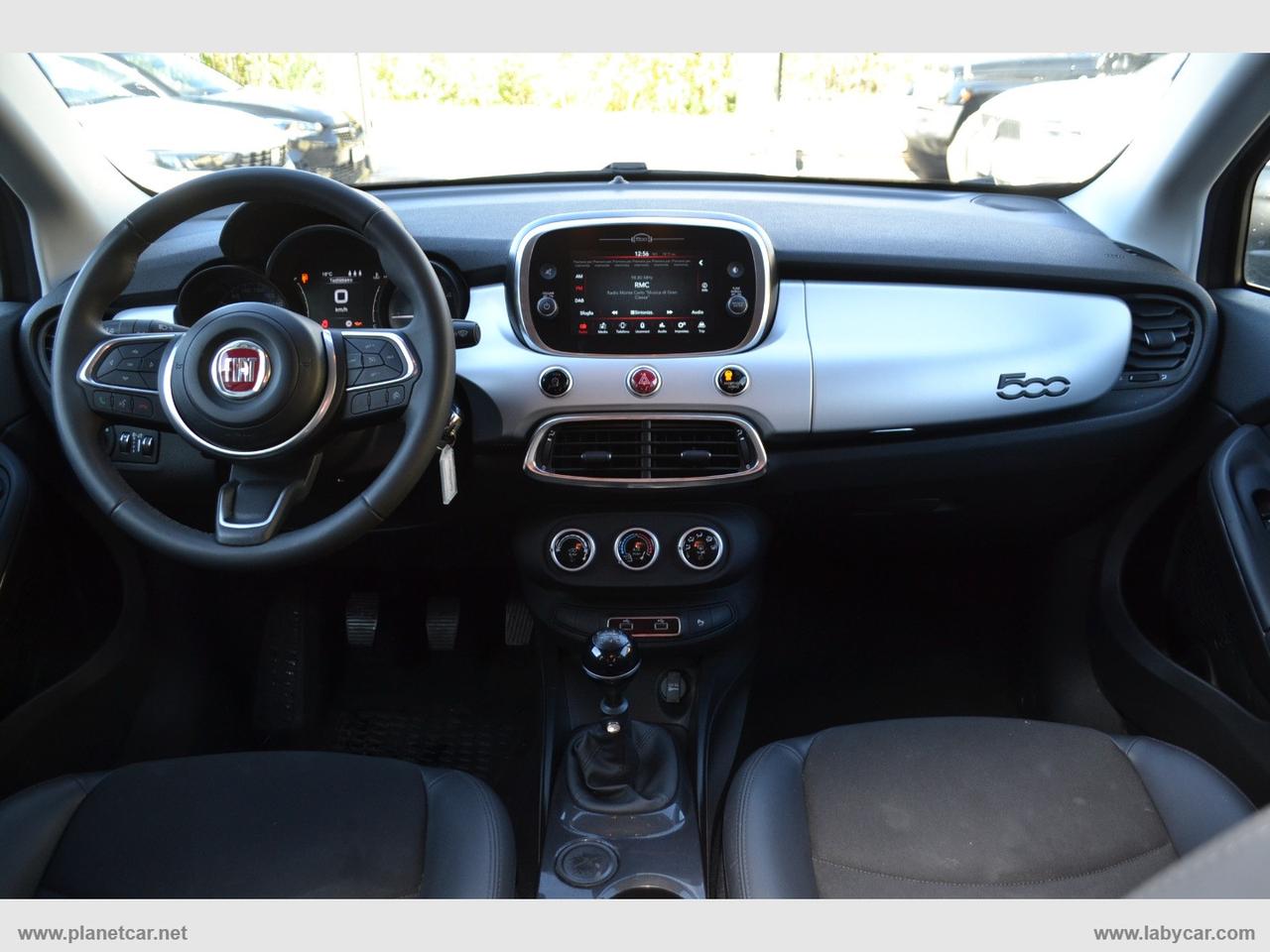 FIAT 500X 1.6 M.Jet 130 CV Connect