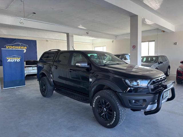 FORD Ranger Raptor 2.0 TDCi aut. 213CV DC 5 posti IVA ESCLUSA