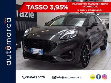 FORD Puma 1.0 ecoboost h ST-Line X s&s 125cv del 2022