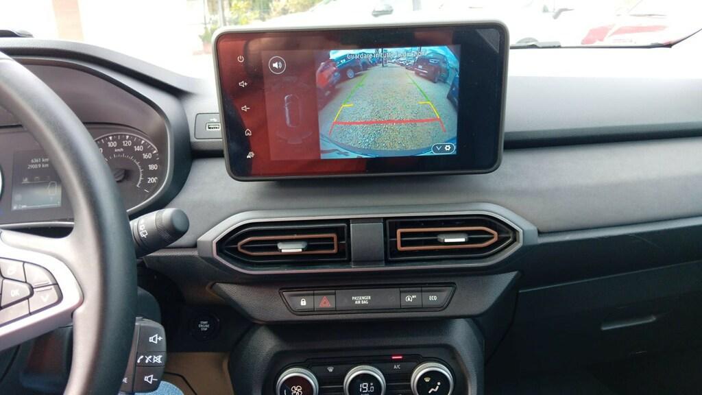 Dacia Sandero Stepway 1.0 tce ECO-G Extreme UP