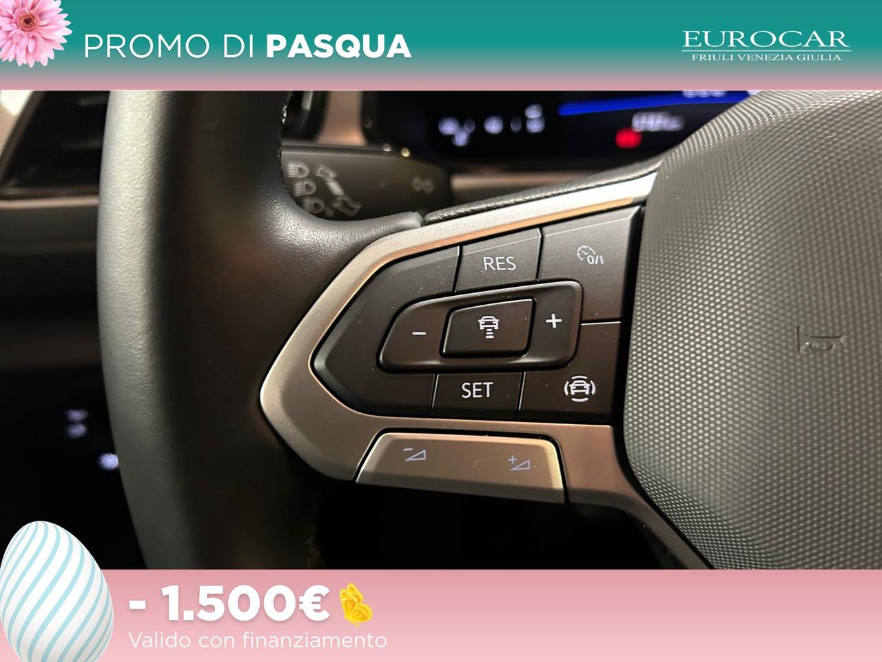 Volkswagen T-Roc 1.0 tsi life 115cv