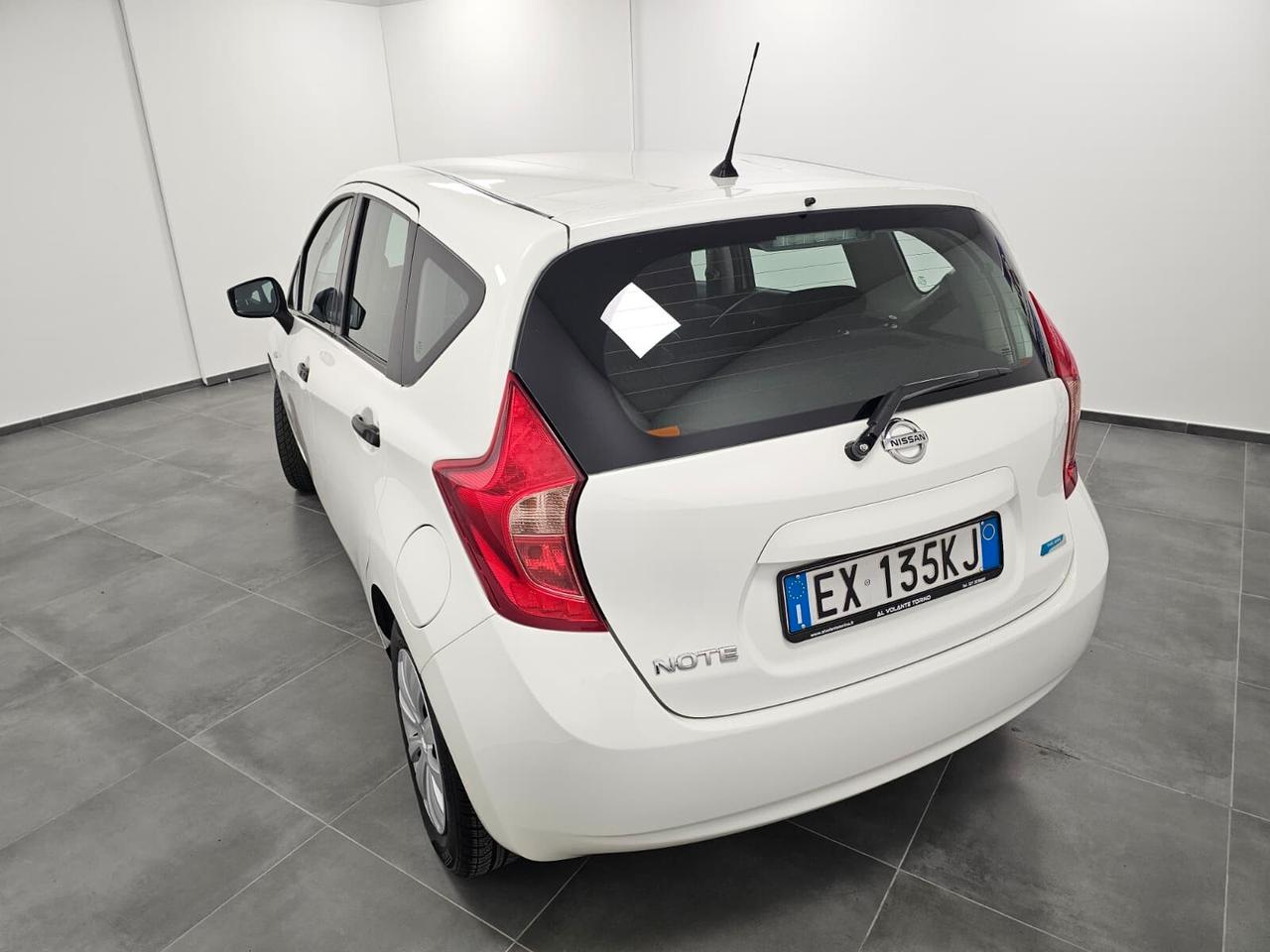 Nissan Note 1.2 12V Acenta - SOLO 38MILA KM