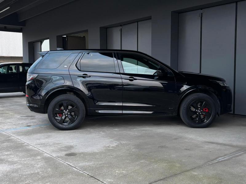 Land Rover Discovery Sport 2.0d i4 mhev S awd 150cv auto