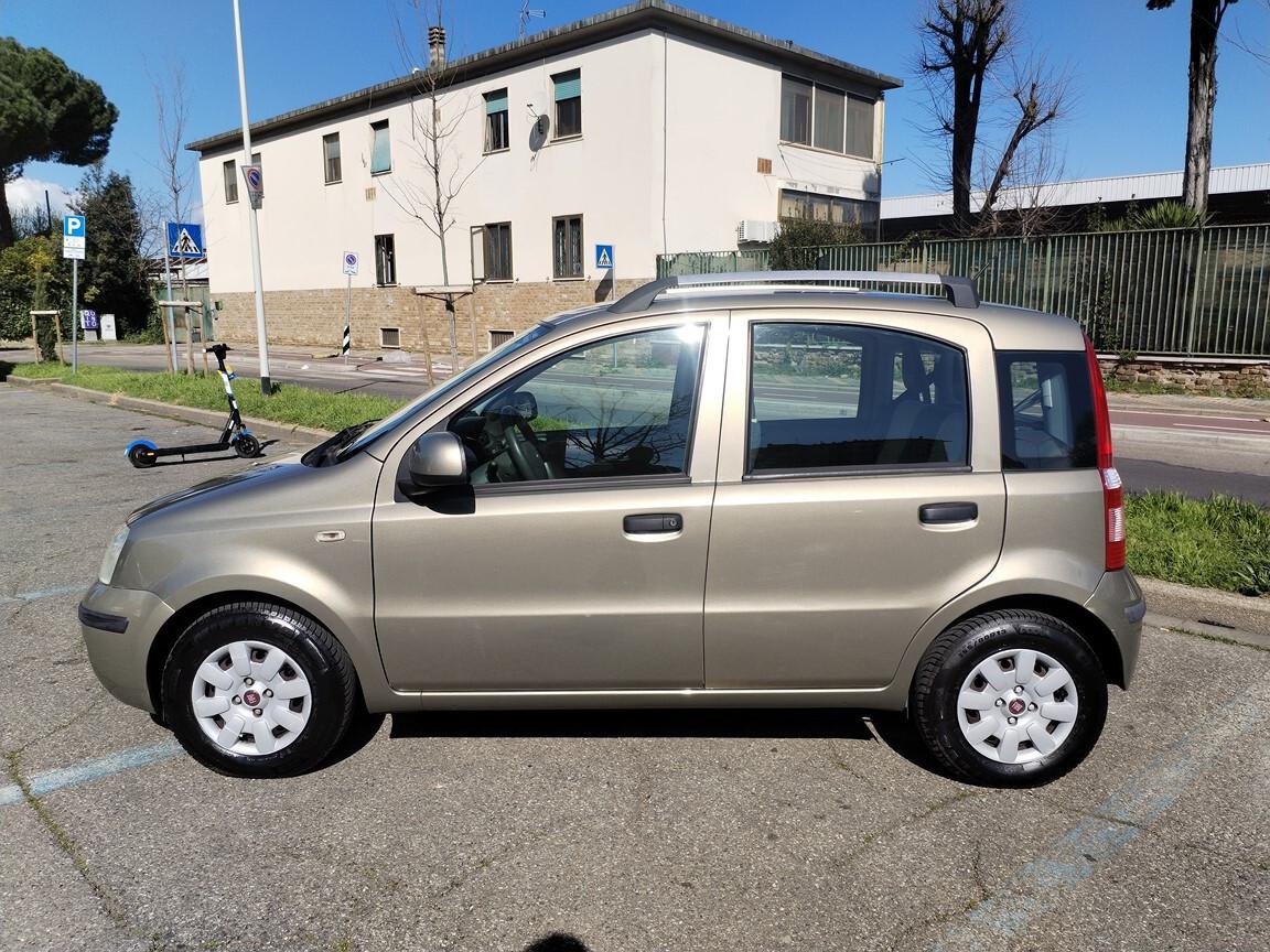 Fiat Panda 1.2 8V FIRE Dynamic 66000KM 2010 consegna con manutenzioni fatte