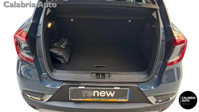 RENAULT Captur Full Hybrid E-Tech 145 CV Techno