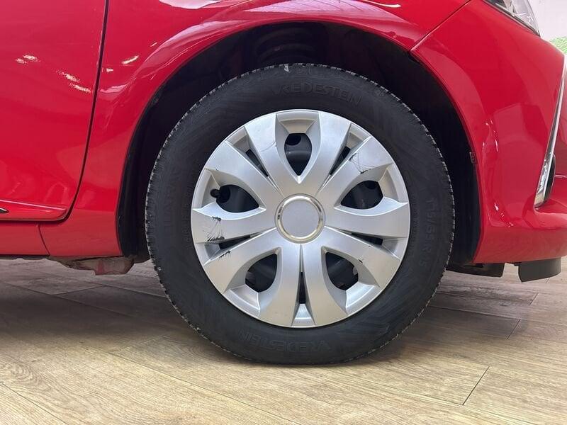 Toyota Yaris 1.5 hybrid Active
